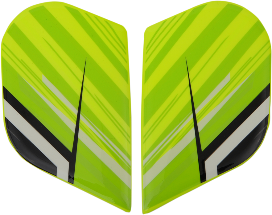 ICON Alliance™ Side Plates - Overlord - Hi-Viz 0133-1021