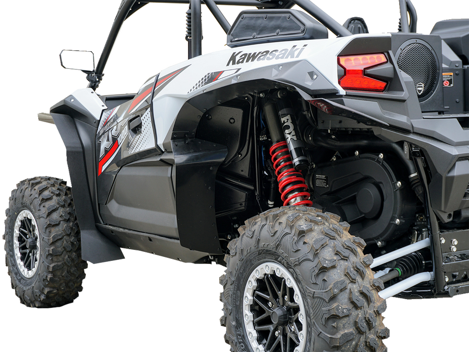 MOOSE UTILITY Fender Flares - Kawasaki 44-8900