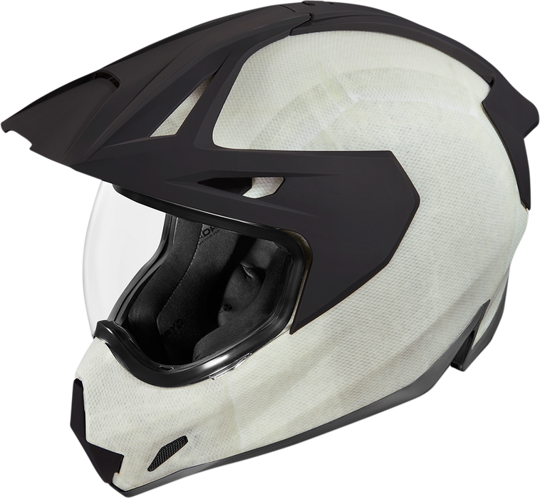 ICON Variant Pro™ Motorcycle Helmet - Construct - White - Small 0101-12417