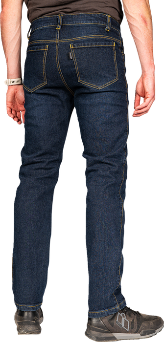 ICON Uparmor™ Jean - Blue - 34 2821-1400