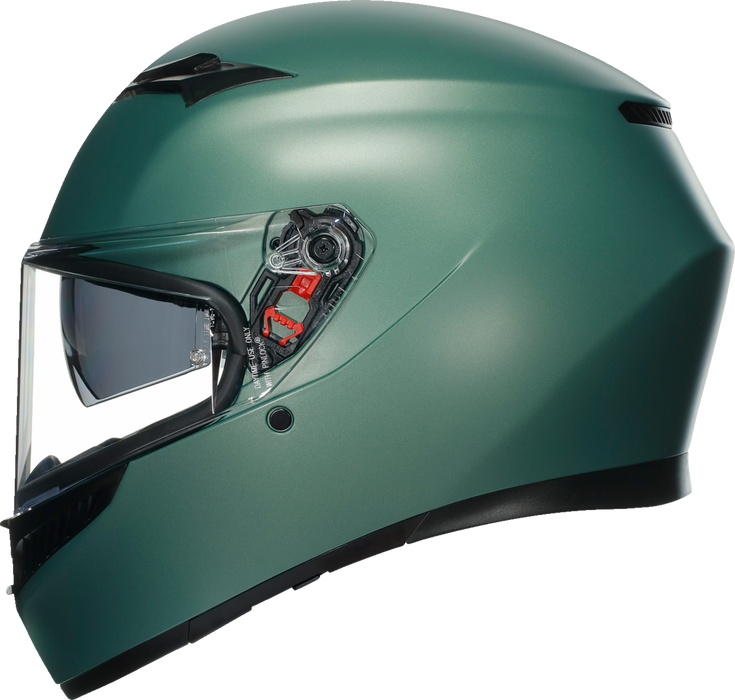 AGV K3 Motorcycle Helmet - Matte Salvia Green - XL 2118381004015XL