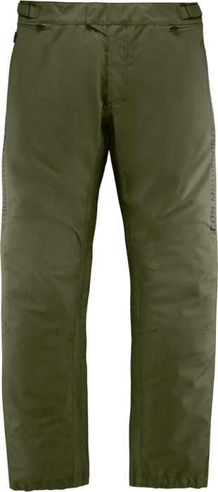 ICON PDX3™ Overpant - Olive - Small 2821-1377