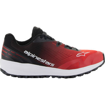 ALPINESTARS Meta Road V2 Shoes - Red/Black/White - US 10 2654524-312-10