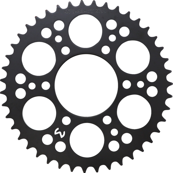 MOOSE RACING Steel Rear Sprocket - Kawasaki - 43 Tooth 1210-478-43-ST