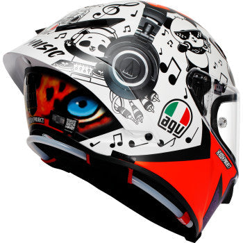 AGV Pista GP RR Helmet - Guevra - Limited - XL 2118356002016XL