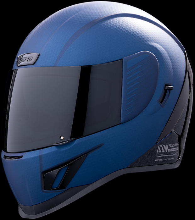 ICON Airform™ Motorcycle Helmet - MIPS® - Counterstrike - Blue - 3XL 0101-15084