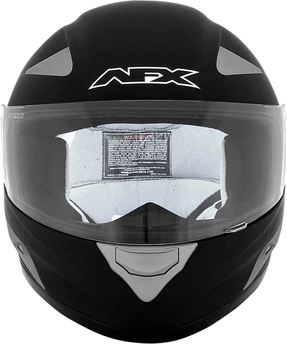 AFX FX-Magnus Helmet - Flat Black - 3XL 0101-5830