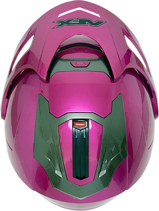 AFX FX-50 Motorcycle Helmet - Fuchsia - Small 0104-1566