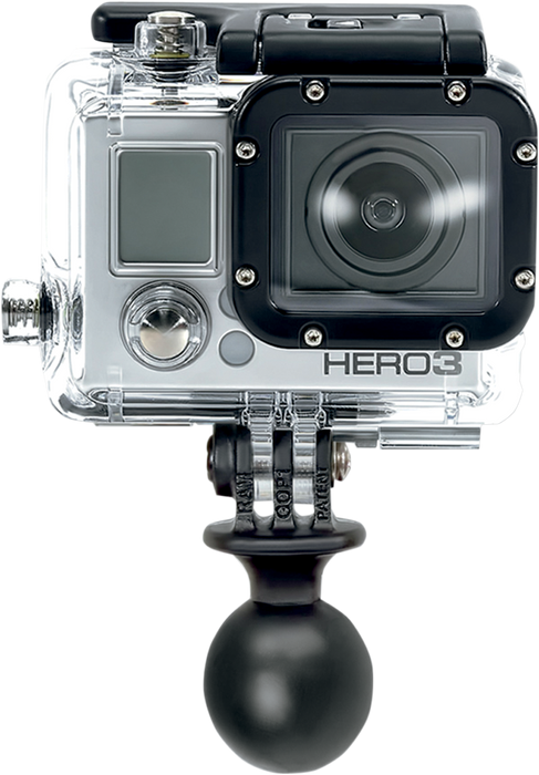 RAM MOUNTS Ball Mount - GoPro Base RAP-B-202-GOP1