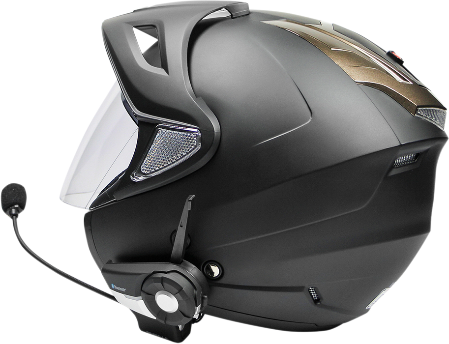 AFX FX-50 Helmet - Matte Black - Medium 0104-1371