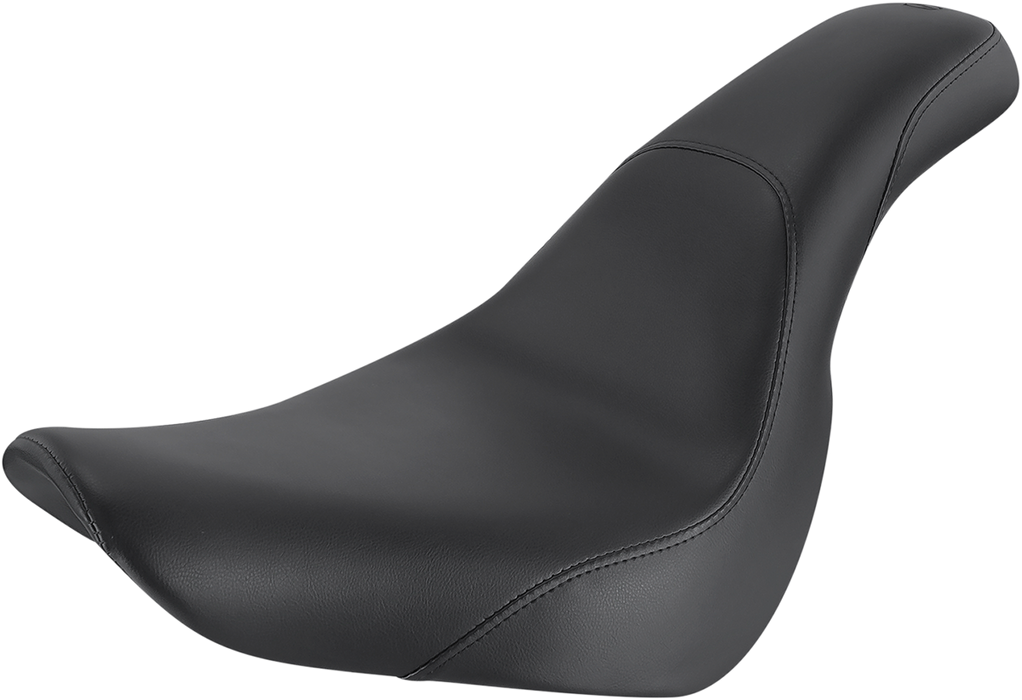 SADDLEMEN Seat - Profiler - Black - Smooth - FXLR/FLSB 818-29-047