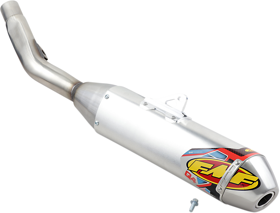 FMF Q4 HEX Muffler KX450F 2016-18  042328 1821-1724