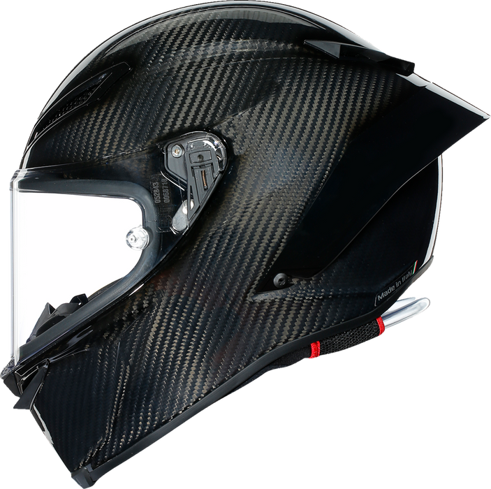 AGV Pista GP RR Helmet - Glossy Carbon - 2XL 21183560020082X