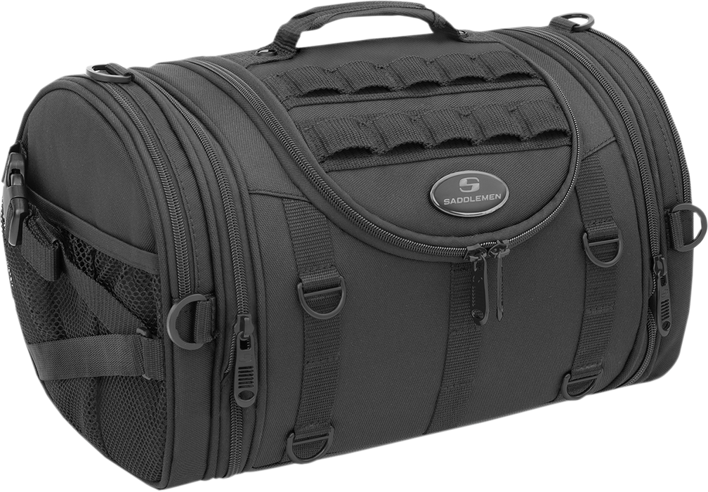 SADDLEMEN R1300LXE Tactical Roll Bag EX000045A