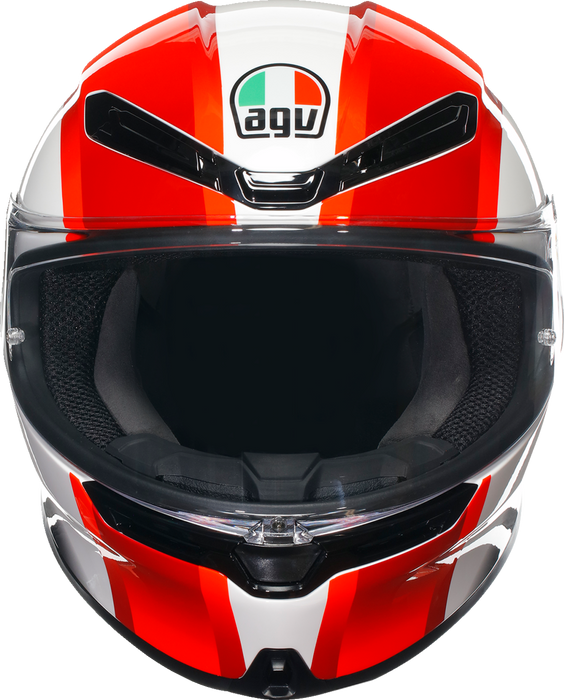 AGV K6 S Motorcycle Helmet - Sic58 - XL 2118395002004XL