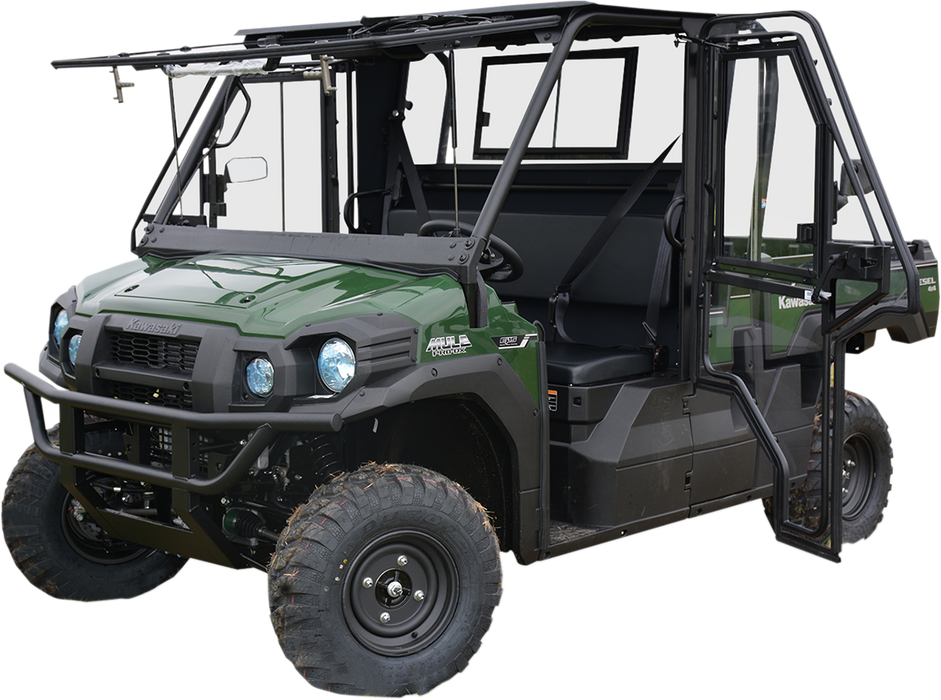 MOOSE UTILITY Complete Cab Enclosure - Kawasaki Mule 5710