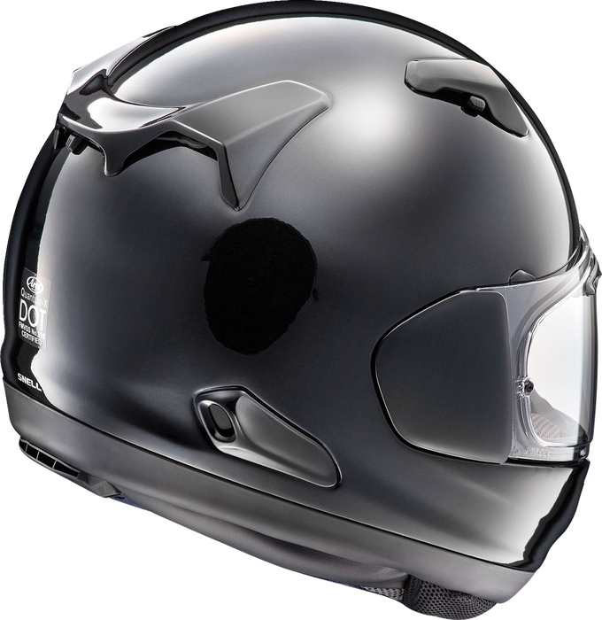 ARAI Quantum-X Motorcycle Helmet - Diamond Black - 2XL 0101-15723