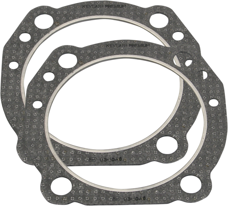 S&S CYCLE Gaskets - 4" - Evo - .043" 930-0087