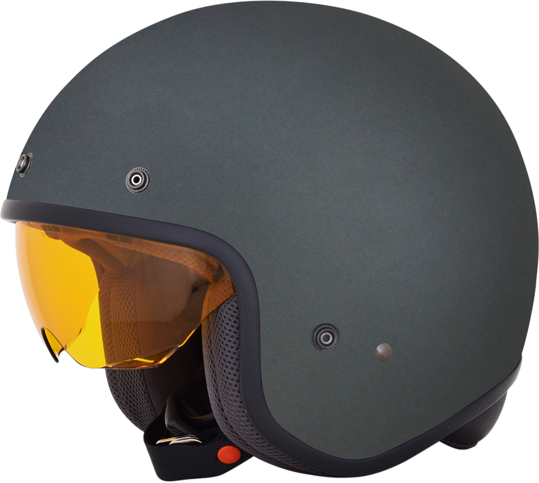 AFX FX-142Y Helmet - Frost Gray - Large 0105-0043