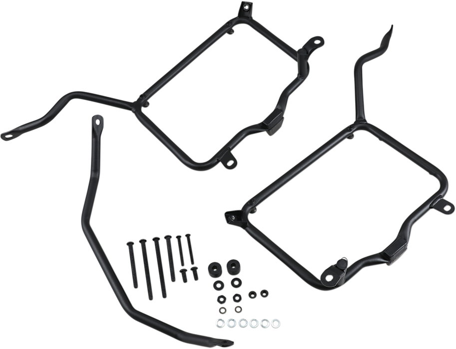 GIVI Sidecase - HW Versys-X 300 PL4121