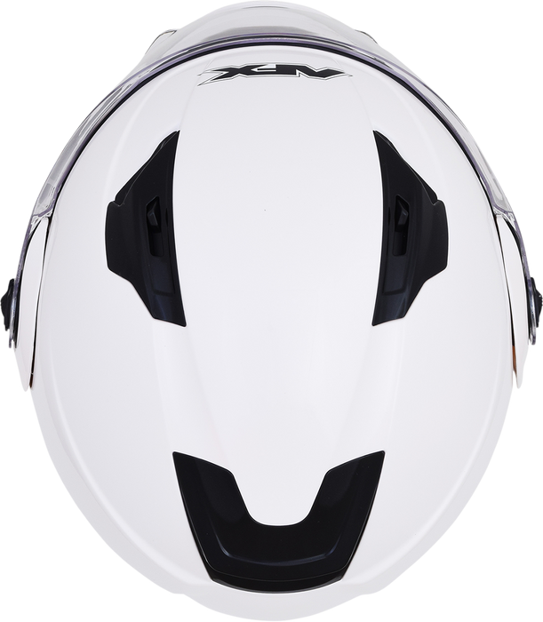 AFX FX-111 Helmet - Pearl White - Medium 0100-1795