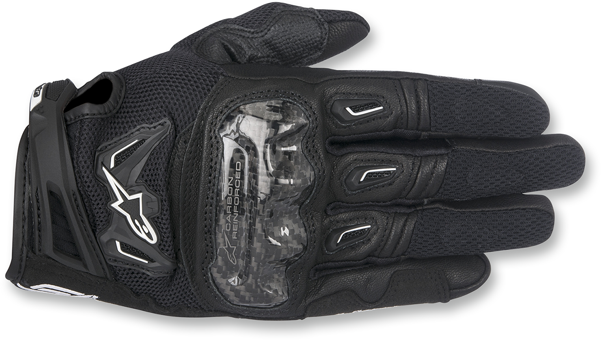 ALPINESTARS Women Stella SMX-2 Air Carbon V2 Gloves - Black - XS 3517717-10-XS