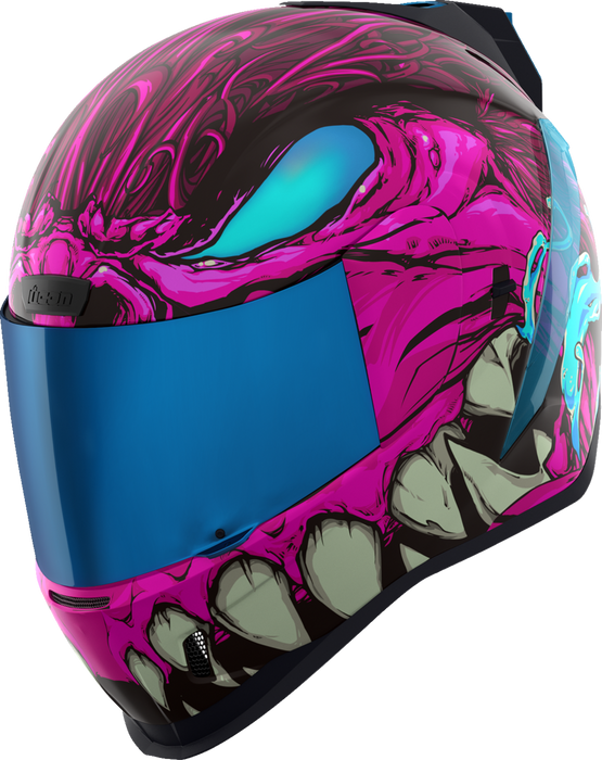 ICON Airform™ Motorcycle Helmet - Manik'RR - MIPS® - Pink - XS 0101-17022