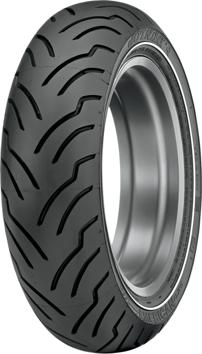 DUNLOP Tire - American Elite™ - Rear - MT90B16 - Narrow Whitewall - 74H 45131814