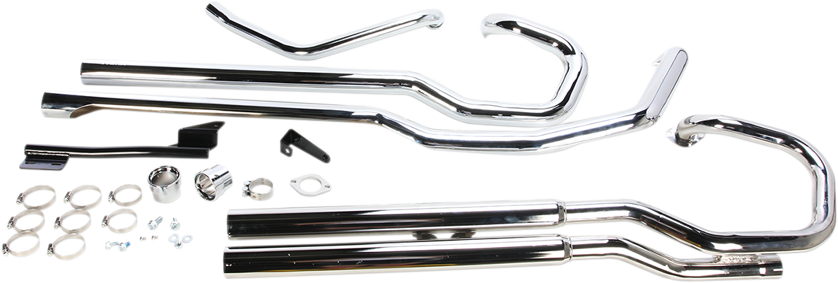 COBRA Speedster Long Exhaust - VTX1800 1926T