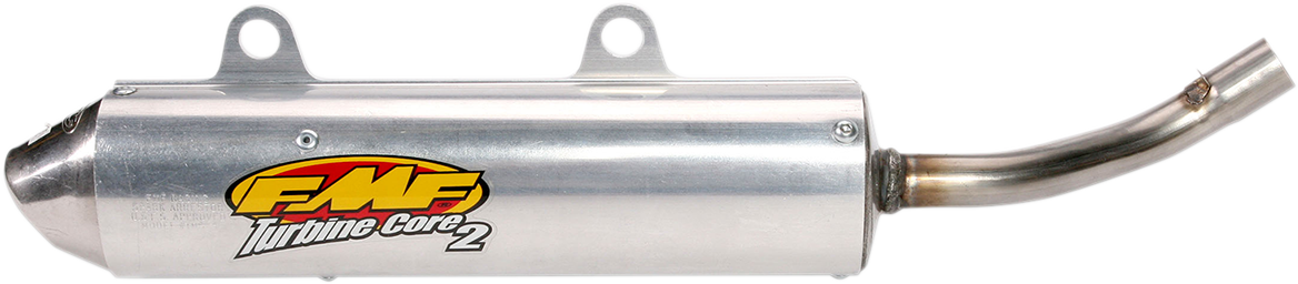 FMF Turbinecore 2 Silencer 020362 FMF-SA8207