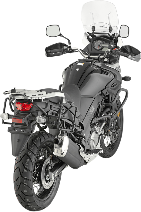 GIVI Sidecase Mount - V-Strom '17-'19 PLR3112