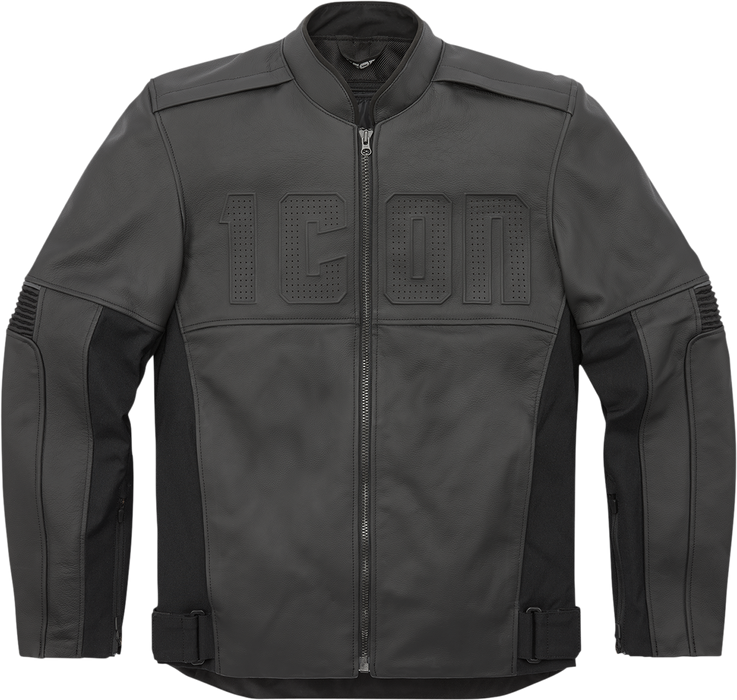 ICON Motorhead3™ Jacket - Black - 4XL 2810-3860