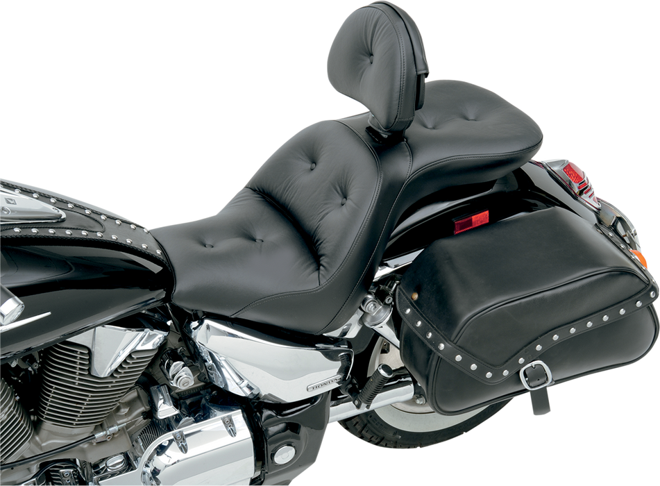 SADDLEMEN Explorer Road Sofa Seat - Backrest - VTX1300C H04-09-030RS