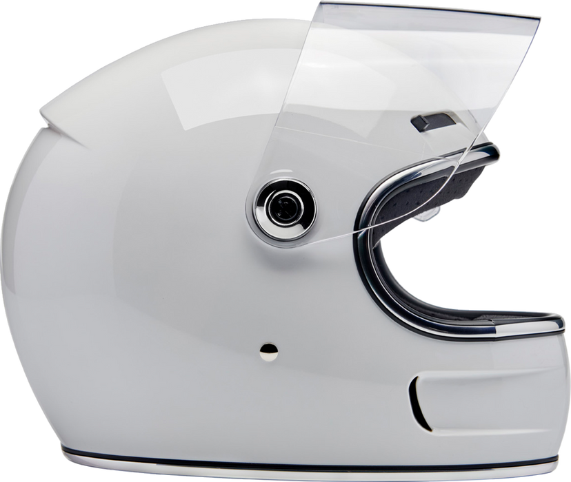 BILTWELL Gringo SV Helmet - Gloss White - 2XL 1006-104-506