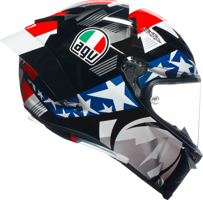 AGV Pista GP RR Helmet - JM AM21 - Limited - Large 216031D9MY01609