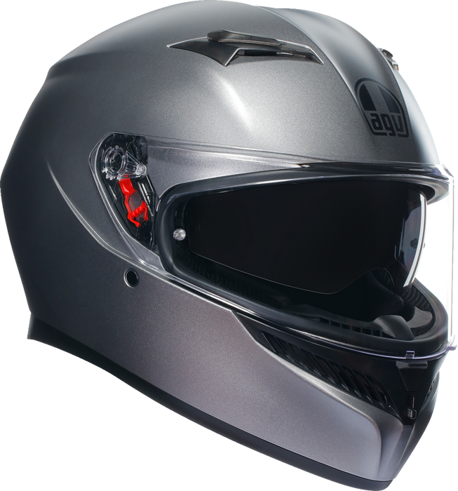 AGV K3 Motorcycle Helmet - Matte Rodio Gray - XL 2118381004006XL