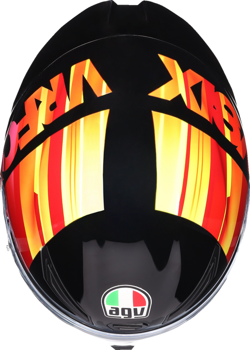 AGV K1 S Motorcycle Helmet - Pulse 46 - XL 2118394003-040-XL