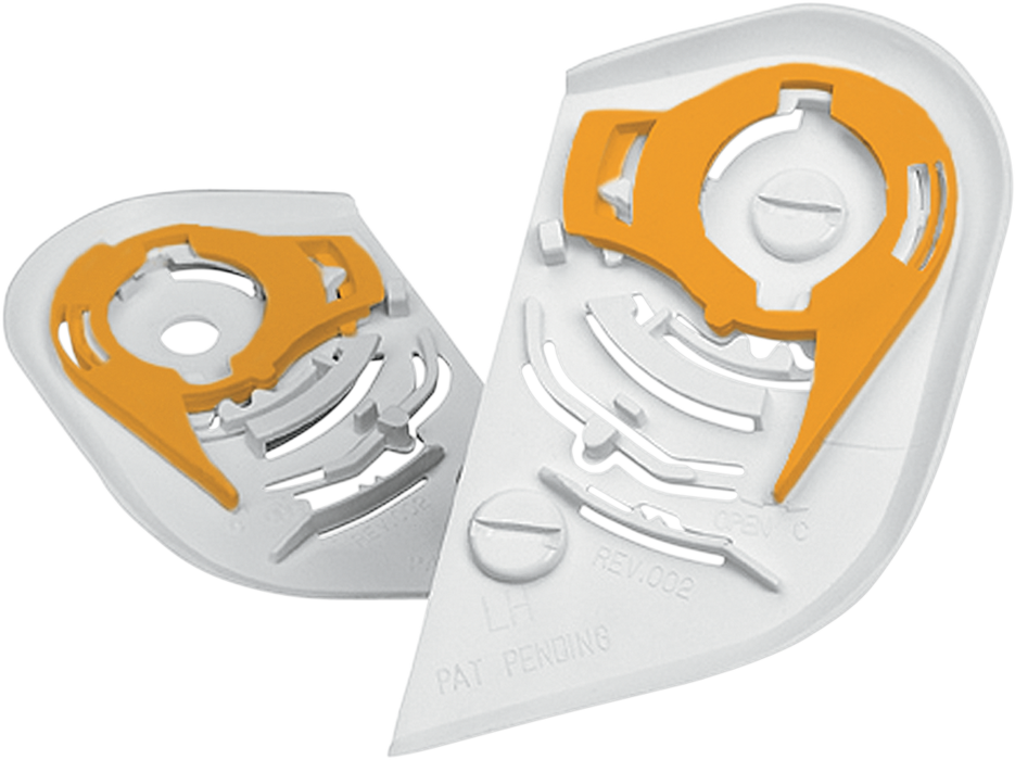 ICON Proshield™ Pivot Kit - White 0133-0311