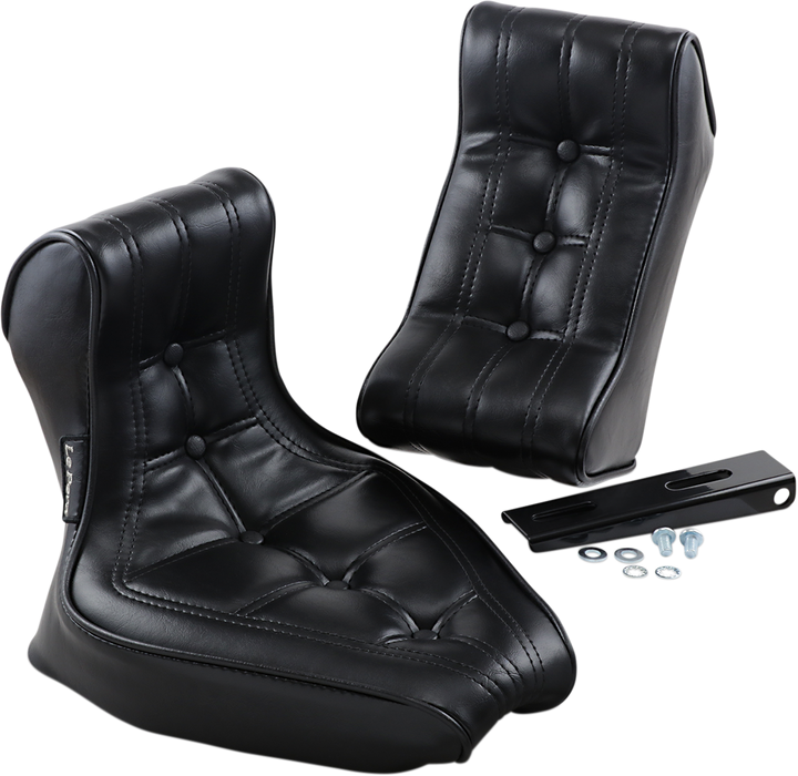 LE PERA 2 Piece Signature II Seat - Rigid Frame L-574