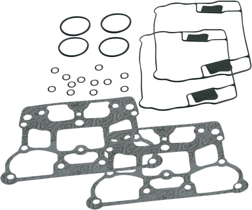 S&S CYCLE Rocker Box Gasket Kit 90-4111