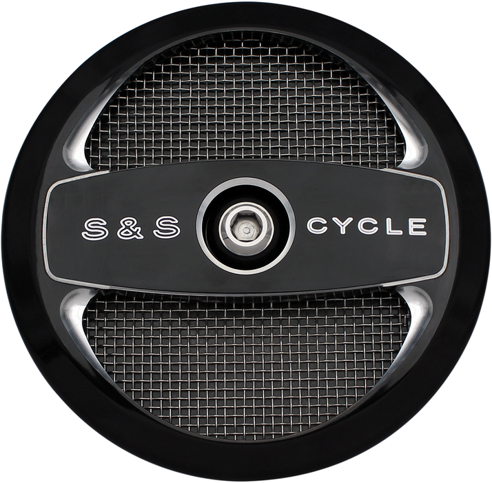 S&S CYCLE Air Cleaner Cover 170-0214