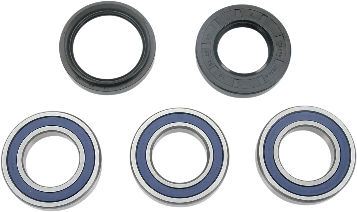 MOOSE RACING Wheel Bearing Kit - Rear 25-1034