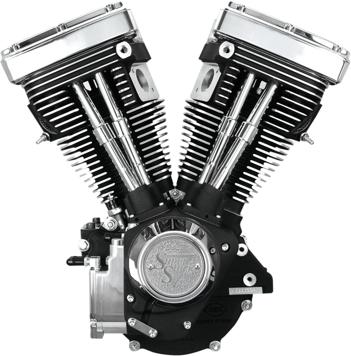 S&S CYCLE V80 Long-Block Engine - Evolution TRUCK PPD/ORD TO SUPPORT 310-0233