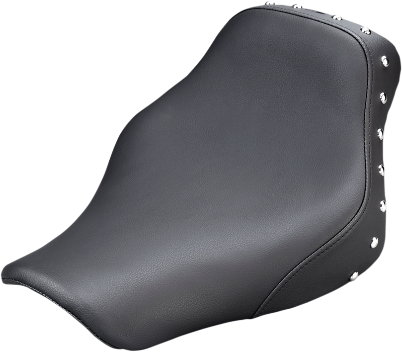 SADDLEMEN Renegade S3 Solo Seat - Studded 818-33-001