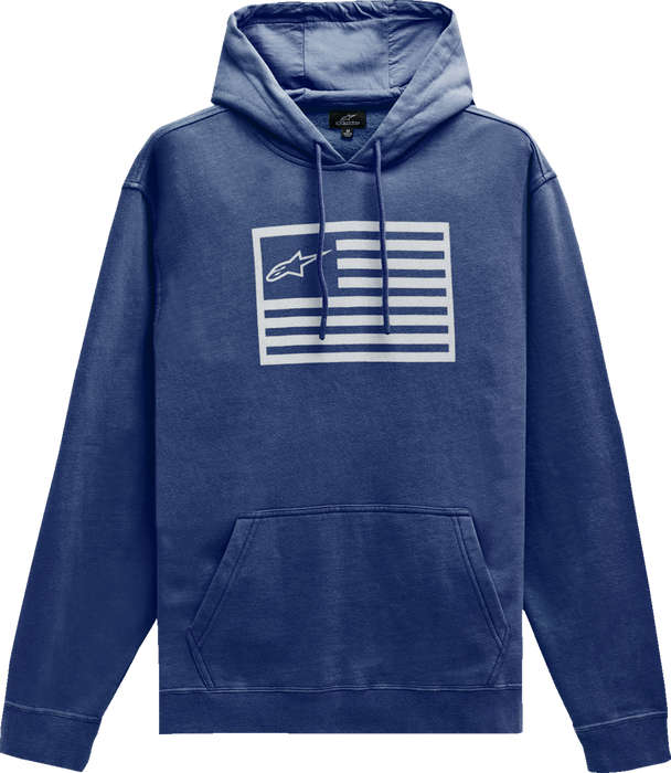 ALPINESTARS Artifact Hoodie - Navy - XL 12135102070XL