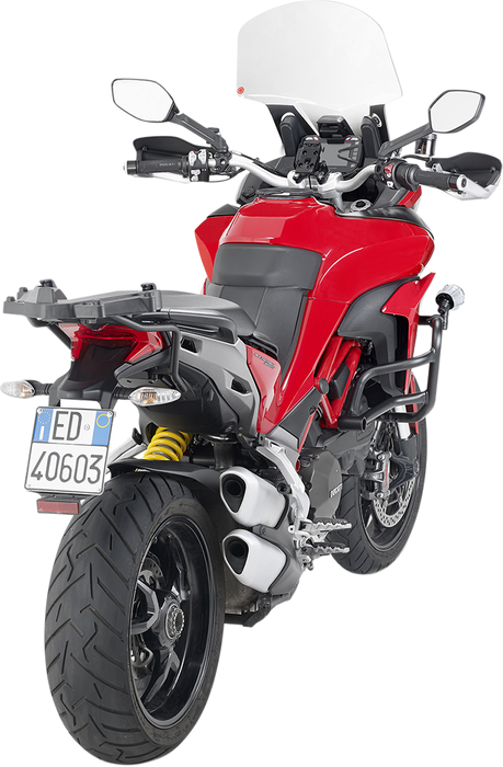 GIVI Sidecase - HW - MSTRADA PLR7406CAMKIT