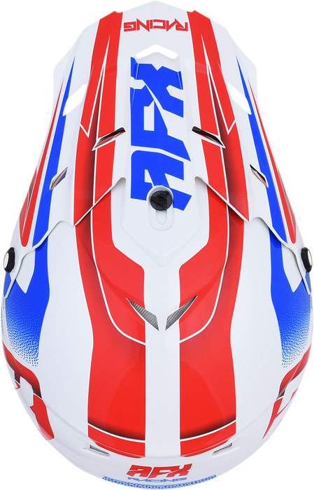 AFX FX-17 Peak - Force - Red/White/Blue 0132-1183