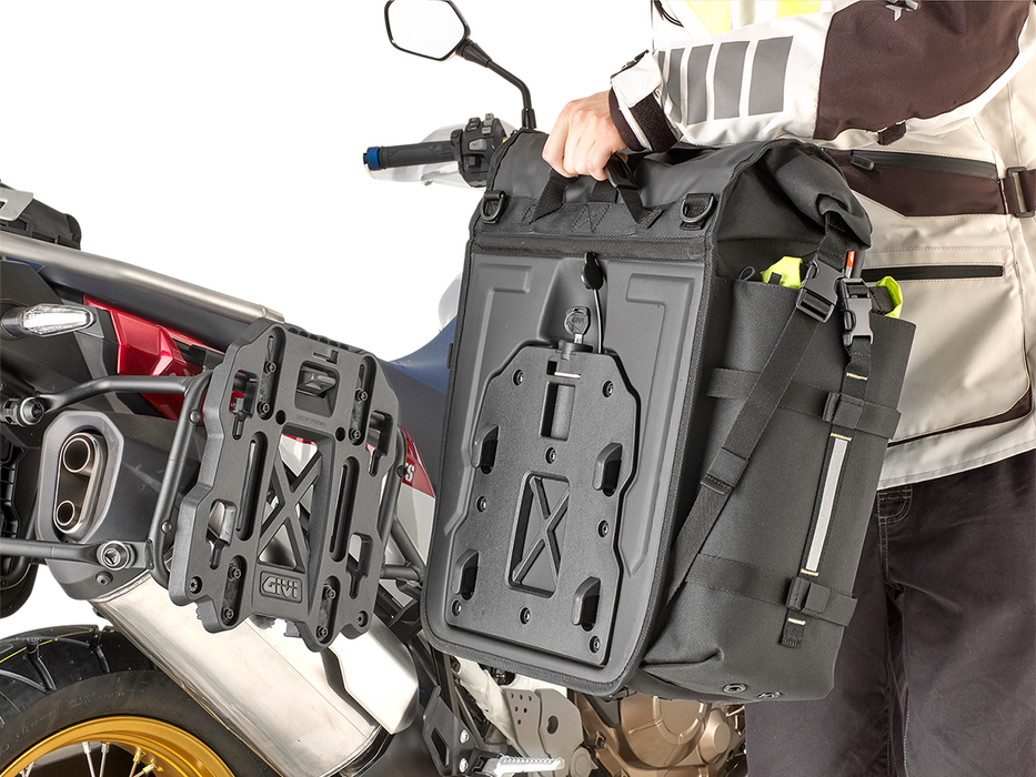 GIVI Gravel-T Saddlebags - 35 liter GRT709