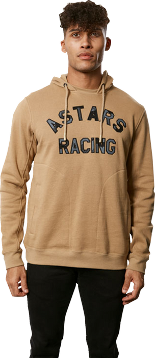 ALPINESTARS Assured Hoodie - Sand - Large 12335120023L