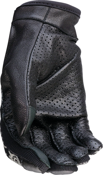 Z1R Women's Reflective Gloves - Black - Small 3302-0886